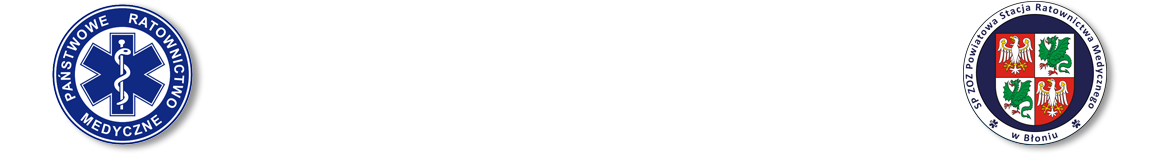 Powiatowa Stacja Ratownictwa Medycznego Powiatu Warszawskiego Zachodniego